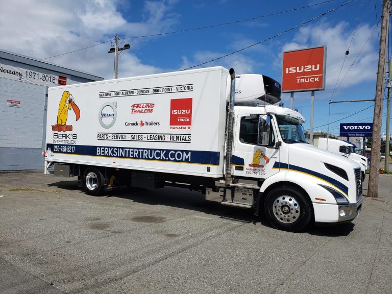 Isuzu Truck image